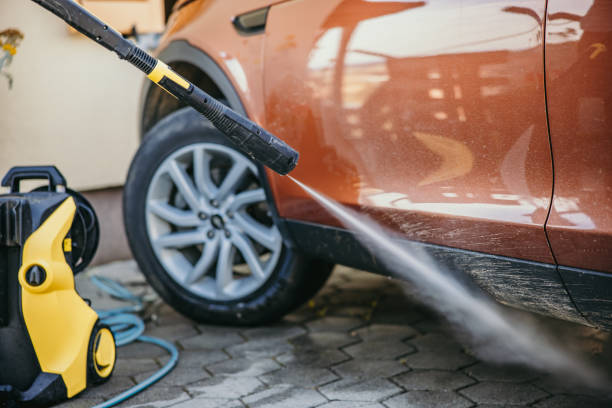Best Concrete Pressure Washing  in Horseshoe Bay, TX