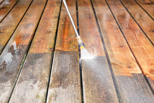 Fence Pressure Washing in Horseshoe Bay, TX