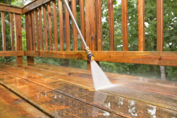 Why Choose Our Certified Pressure Washing Experts for Your Project Needs in Horseshoe Bay, TX?